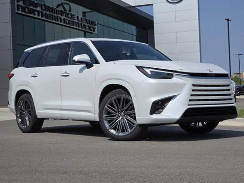 2025 Lexus TX 350 Luxury