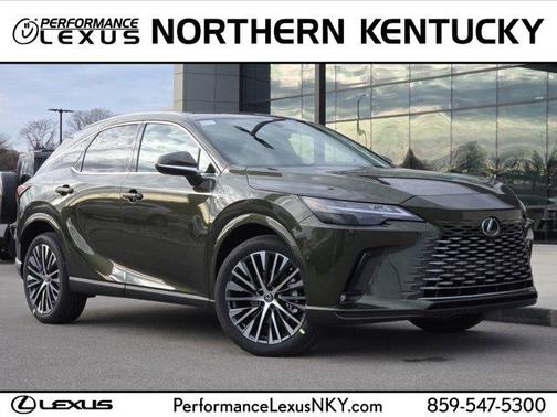2026 Lexus RX 350 Premium+