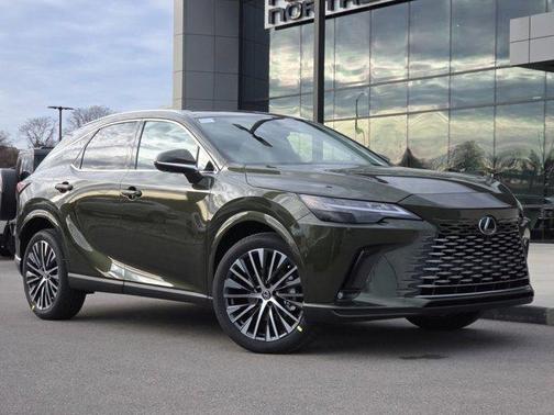 2026 Lexus RX 350 Premium+