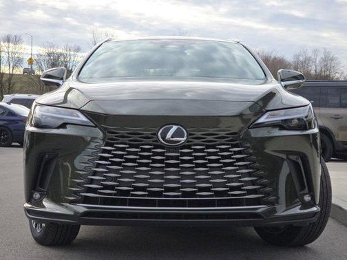 2026 Lexus RX 350 Premium+