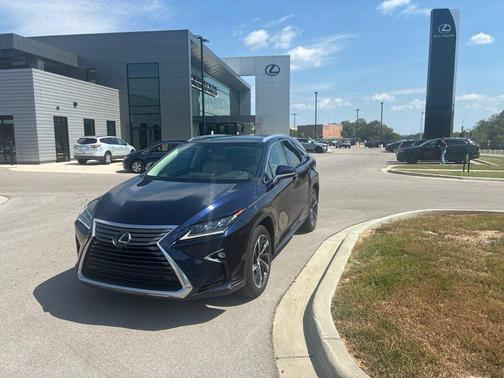 Mica 2017 Lexus RX 350 Base
