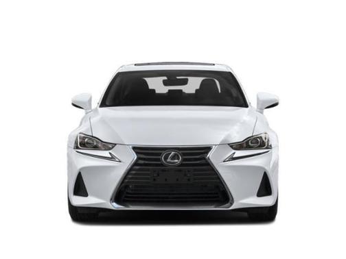 Obsidian 2020 Lexus IS 350 F Sport
