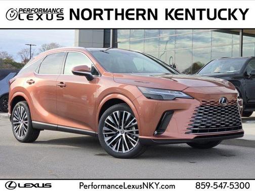 2026 Lexus RX 350 Base