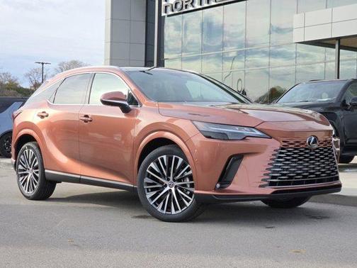 2026 Lexus RX 350 Base