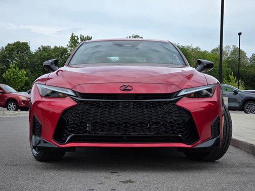 Infrared 2026 Lexus IS 350 Base