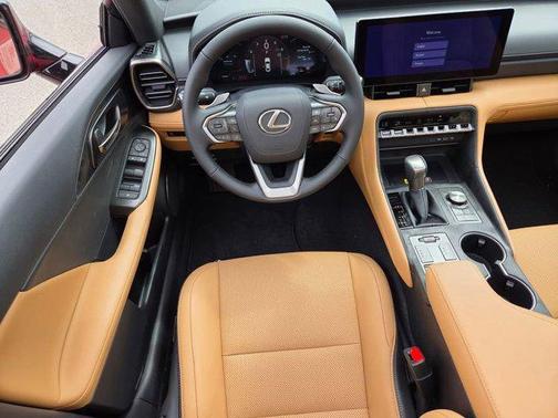 Infrared 2026 Lexus IS 350 Base