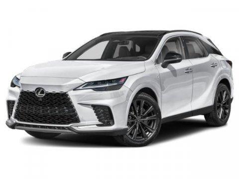 2026 Lexus RX 350 F SPORT Handling
