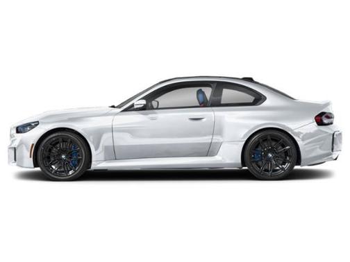 Alpine White 2025 BMW M2 Base