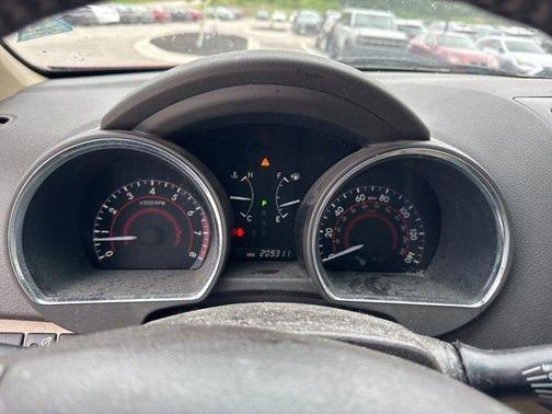 2008 Toyota Highlander Sport