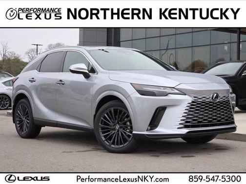 2026 Lexus RX 350 Base