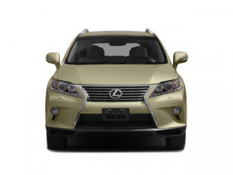 2015 Lexus RX 350 F Sport
