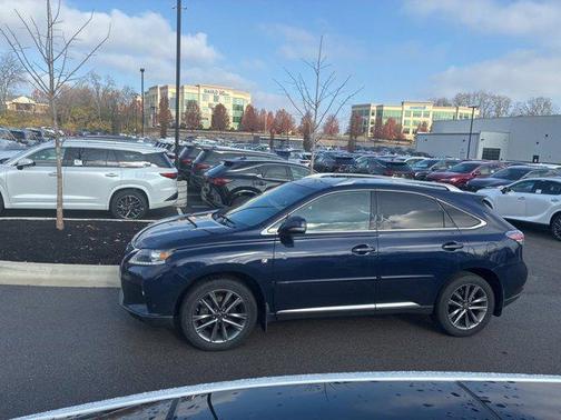 2015 Lexus RX 350 F Sport