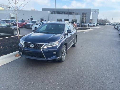 2015 Lexus RX 350 F Sport