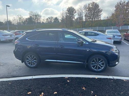 2015 Lexus RX 350 F Sport