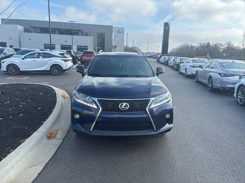 2015 Lexus RX 350 F Sport