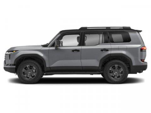 2025 Lexus GX 550 Overtrail+