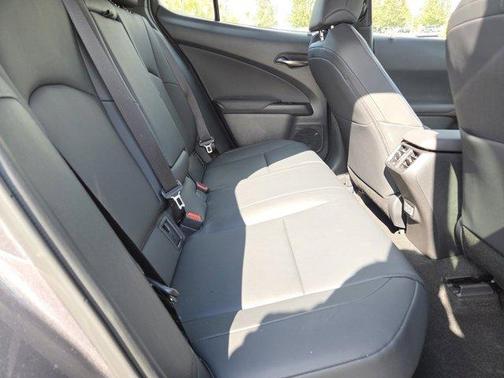 Cloudburst Gray 2022 Lexus UX 250h Luxury