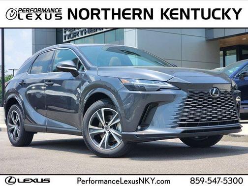2025 Lexus RX 350 Base