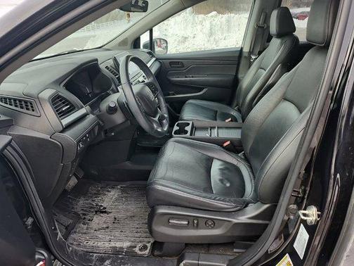 2021 Honda Odyssey EX-L