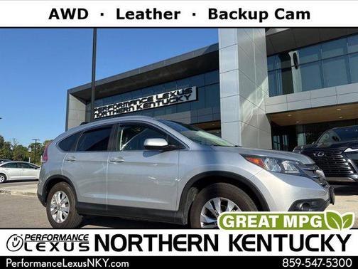 2014 Honda CR-V EX-L