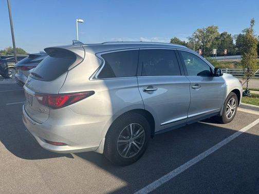 2020 INFINITI QX60 Luxe