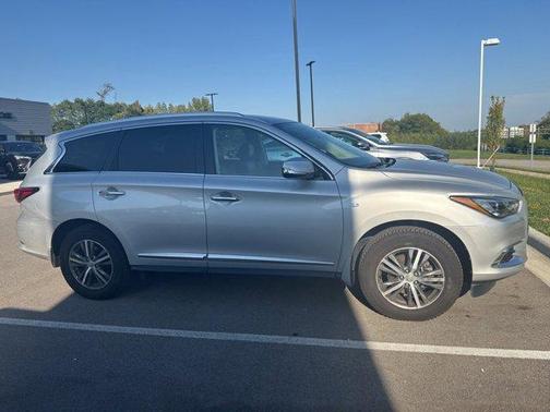 2020 INFINITI QX60 Luxe