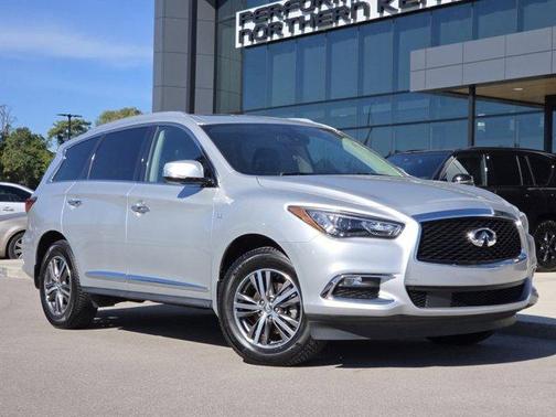 2020 INFINITI QX60 Luxe