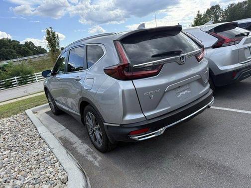 2021 Honda CR-V Hybrid Touring