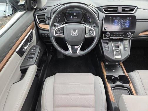 2021 Honda CR-V Hybrid Touring