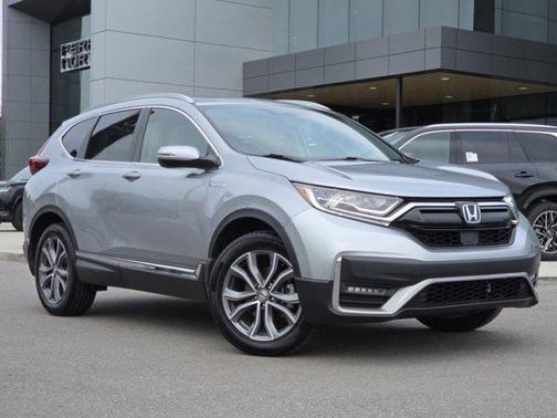 2021 Honda CR-V Hybrid Touring