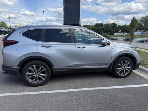 2021 Honda CR-V Hybrid Touring