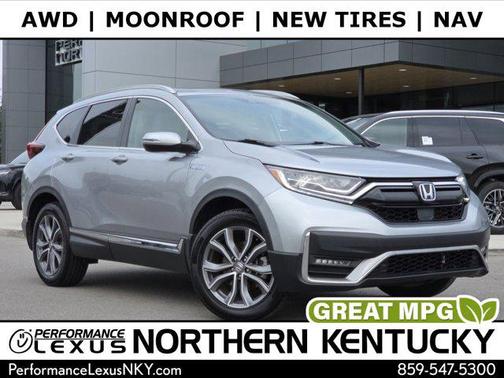 2021 Honda CR-V Hybrid Touring