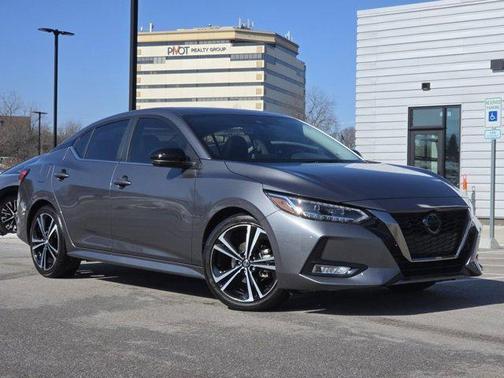 2023 Nissan Sentra SR