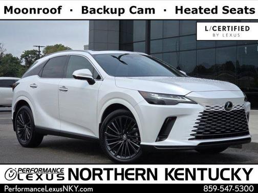 2024 Lexus RX 350 Premium