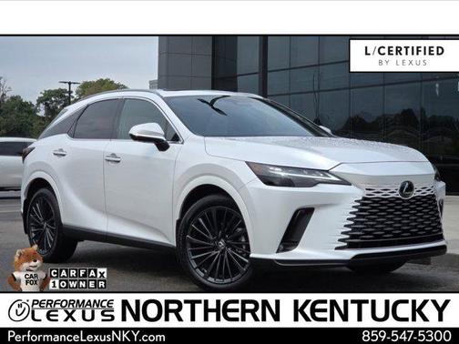 2024 Lexus RX 350 Premium