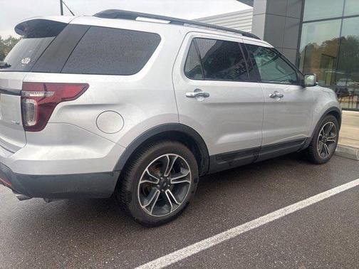 2014 Ford Explorer Sport