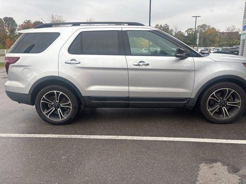 2014 Ford Explorer Sport