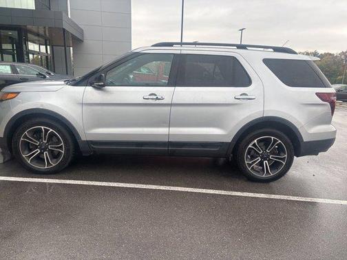 2014 Ford Explorer Sport