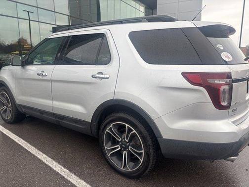 2014 Ford Explorer Sport