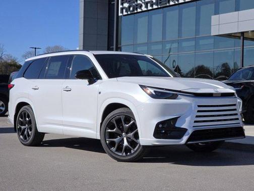 2026 Lexus TX 500h F SPORT Premium