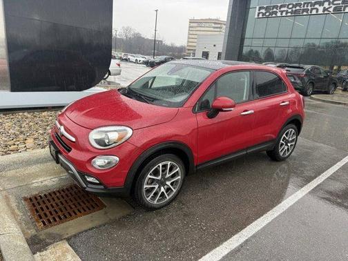 2017 FIAT 500X Trekking