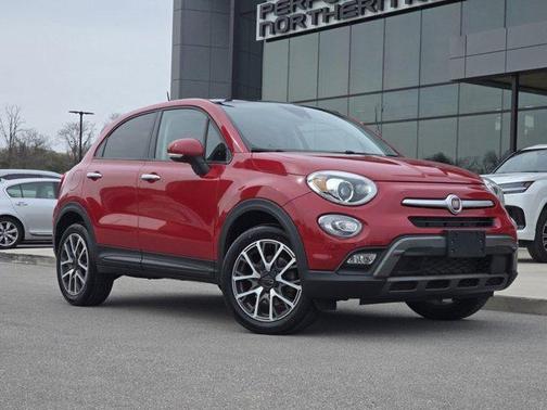 2017 FIAT 500X Trekking