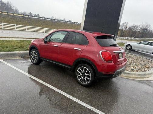 2017 FIAT 500X Trekking