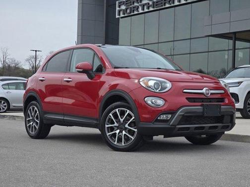 2017 FIAT 500X Trekking