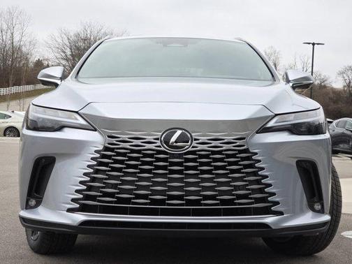 2026 Lexus RX 350 Premium