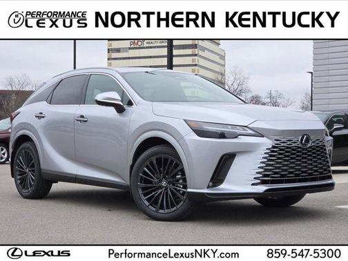 2026 Lexus RX 350 Premium