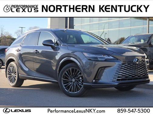 2026 Lexus RX 350 Base