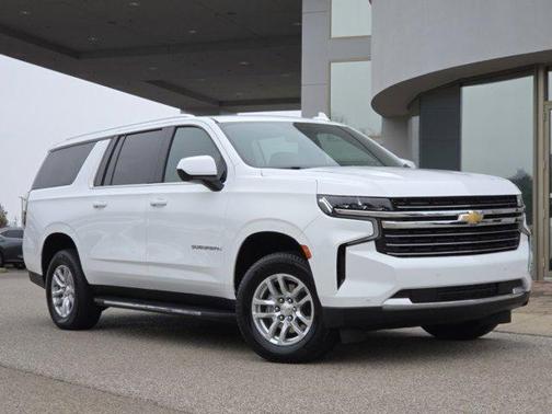 2024 Chevrolet Suburban LT
