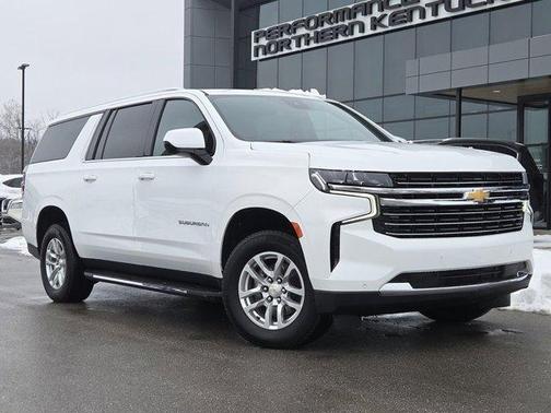 2024 Chevrolet Suburban LT