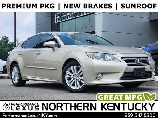 2013 Lexus ES 350 Base